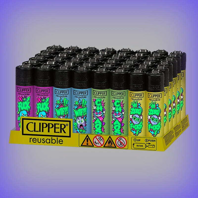 Neon Paint Emojis 2 en expositor con marco de luz neón
