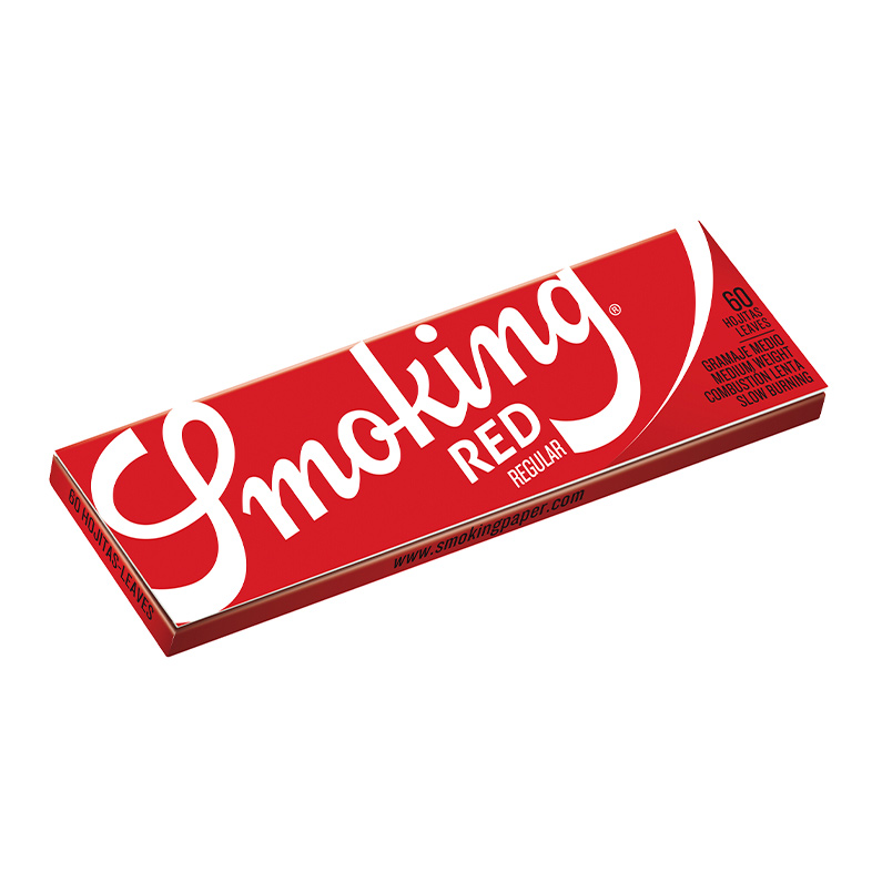 Smoking-Red-Regular