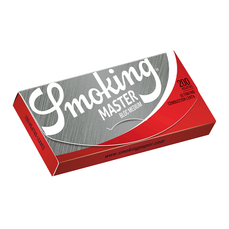 Smoking-Master-Doble-Ventana-Medium