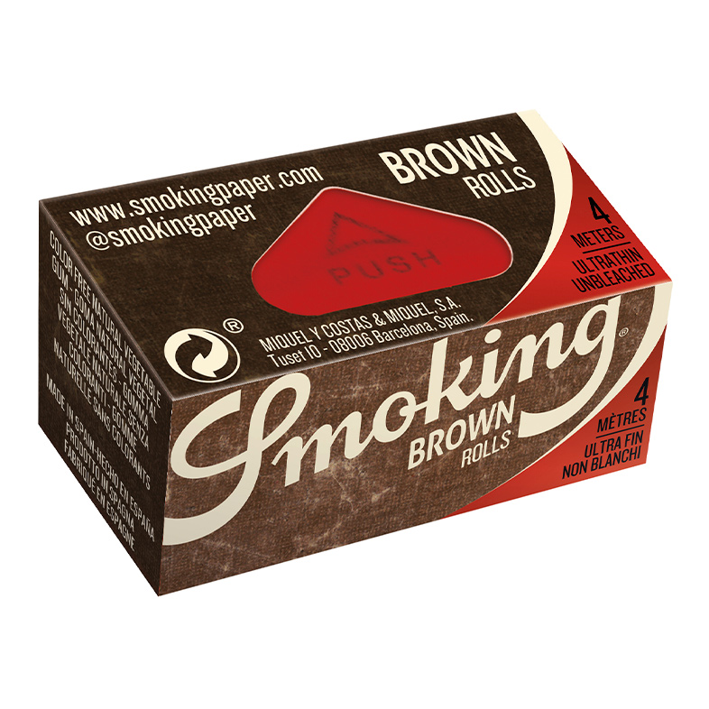 Smoking-Brown-Rolls