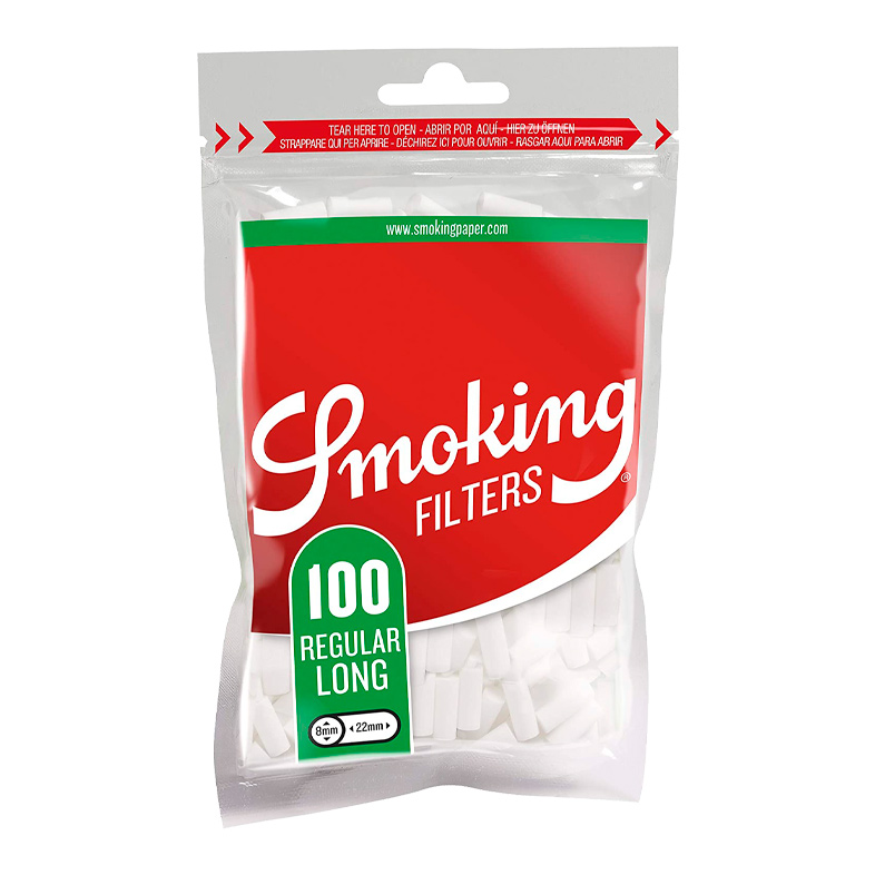 Filtro-Smoking-Regular-Long-100