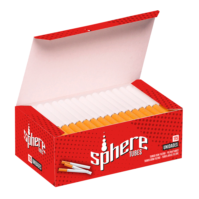 Tubos-Cigarrillos-Sphere-115
