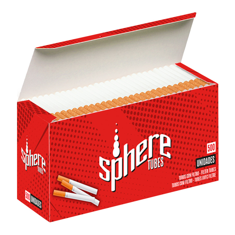 Tubos-Cigarrillos-Sphere-500