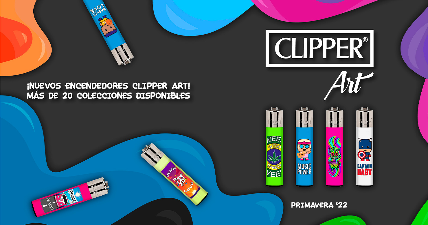 Encendedores-Clipper-Art